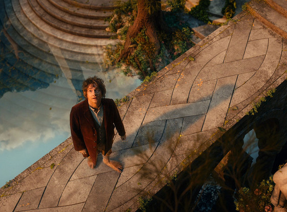 The Hobbit: An Unexpected Journey The Hobbit: An Unexpected Journey